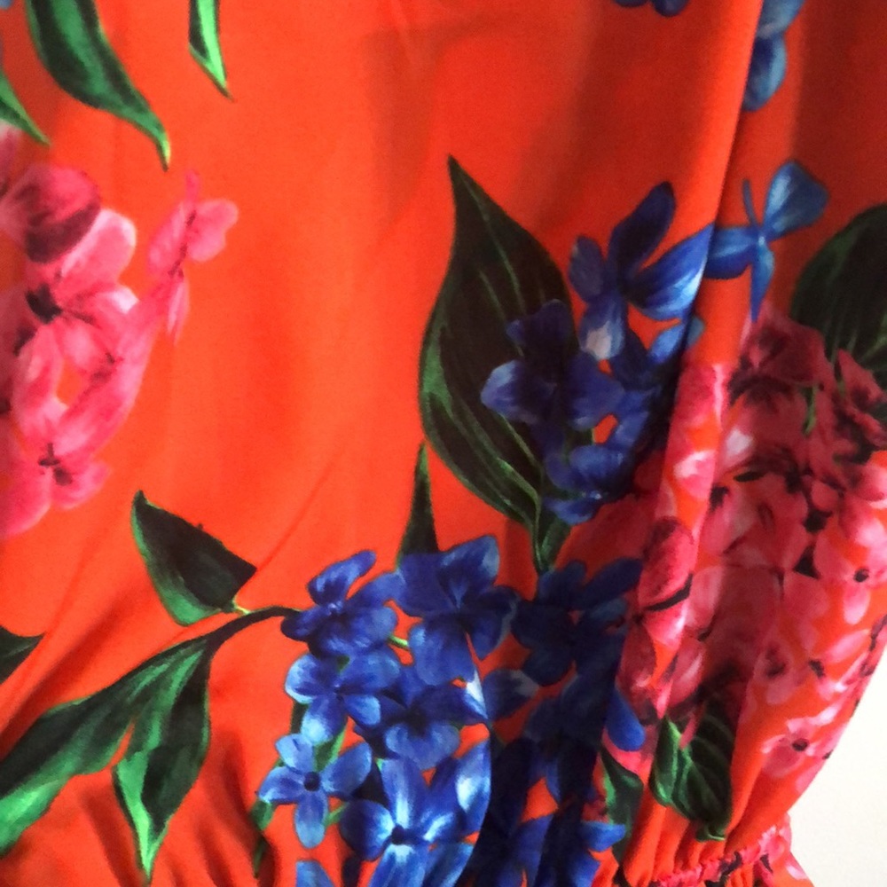 Show Me Your Mumu Halter Mini Dress - Picture 3 of 6